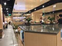 自助取餐区-海底捞火锅(关山保利店)
