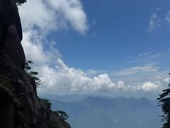 -三清山风景名胜区