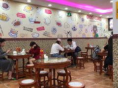 大堂-捷信牛奶甜品世家(柳巷店)