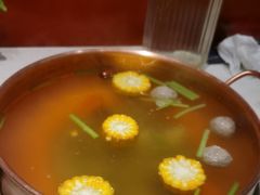 -牛村来人潮汕牛肉火锅(西单店)