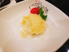 土豆泥-青松馆韩国料理(香港中路佳世客店)