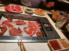 -聚盛源蒸汽海鲜火锅烤肉自助(巨川金海岸购物广场店)