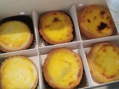 榴莲蛋挞-莉蓮蛋挞(静安寺店)
