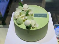 -théATRE茶聚场·餐厅(环球金融中心店)