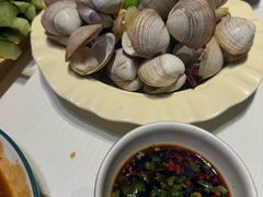 -嗨辣小聚·盘锦河蟹·海鲜烧烤龙虾(盘锦十年好店)