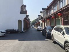 -丝绸小镇荻港古村