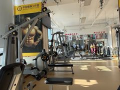 -中田·健身+普拉提(北京通州运河店)