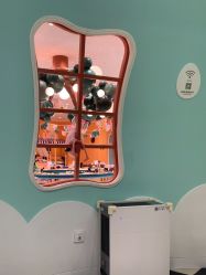 -奈尔宝·儿童乐园·亲子餐厅(苏州大悦城店)