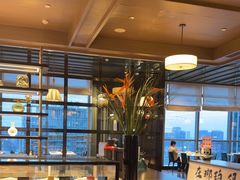 -云厨·高空西餐厅(成都瑯珀·凯悦臻选酒店)