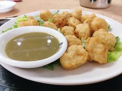 炸鱼丸-红日饭店(裕隆三路店)