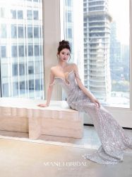 -MANLI BRIDAL婚纱