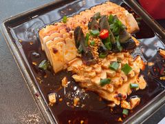 -蘸小院铁锅炖·蘸酱菜·东北菜(怀远门店)