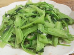 椒丝腐乳通菜-南记食粥坊·宵夜大排档(莲花总店)