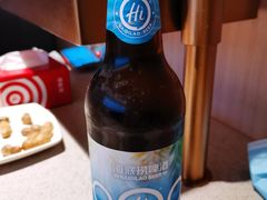 海底捞淡爽拉格啤酒-海底捞大排档火锅(悦荟广场店)