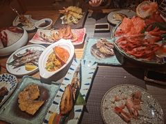 -江户家·日本料理·铁板烧(汉江东路店)