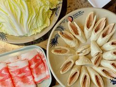 腐竹-小龙坎老火锅(工体店)