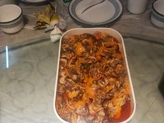 -天津乾毓德饭庄·清真传统炒菜·海鲜烧烤(咸阳路店)