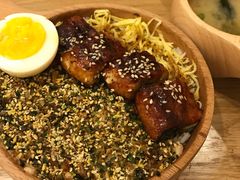 鳗鱼双拼饭-小句号·精致料理(江南环球港店)