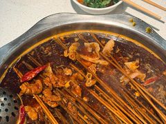 -水碾河刘老大串串香(水碾河路店)