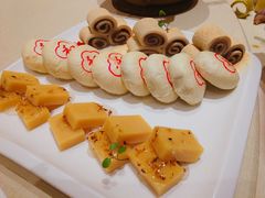-将相和·海鲜蒸饺大连菜