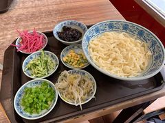 -门框胡同百年卤煮(新街口店)