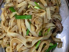 炒牛河-江村四哥新鲜牛肉店(江高总店)