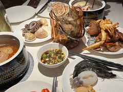 -加餐海鲜自助(宝龙一城店)