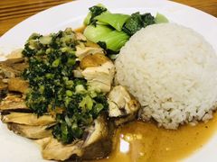 -澳门陈光记烧味饭店(南京德基广场店)