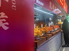 -鸽子侯·家宴·平价海鲜(绿地店)