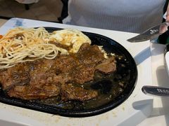 -豪客来牛排(宝龙城市广场店)
