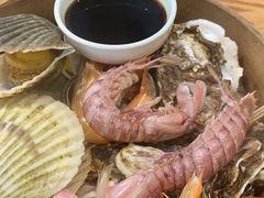原味海鲜拼-原製原味(普陀山磐龙店)