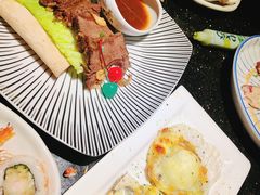 -大渔铁板烧(中山路八佰伴店)