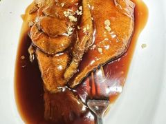 -绿茶餐厅(西单老佛爷店)