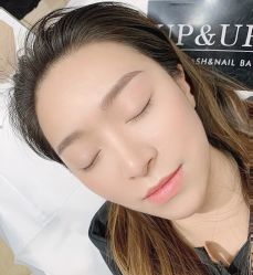 -UP&UP·半永久眉毛眼线机器野生眉