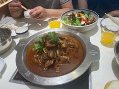 -京都蝎府羊蝎子火锅(珠市口店)