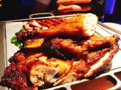 -绿茶餐厅(光谷世界城步行街店)
