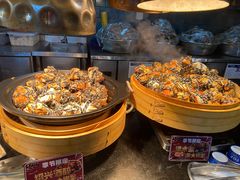 -五月罗马海鲜自助餐厅(月星环球港店)