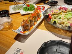 -藤原布二·八佰善会席料理(奥体店)