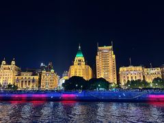 -黄浦江游览(十六铺码头)