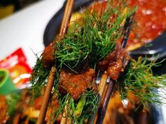 -钢管厂五区小郡肝串串香(奥克斯广场锦城万达店)