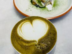 焙茶拿铁-WOKKA by艮上(中海环宇荟店)