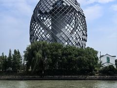 -丝绸小镇荻港古村