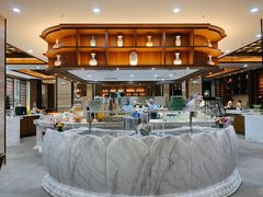 -大佛寺高级素食自助餐厅