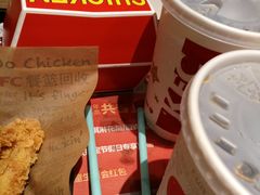 -肯德基(池州长江店)