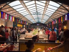 -火锅岛潮牌自助餐厅(天津天佑城店)