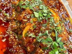 藿香豆瓣鱼-青城甲(青城山店)