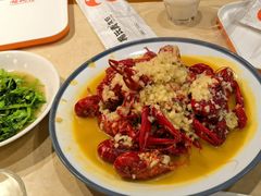 -杨氏青龙虾·羊蝎子(珠江路店)