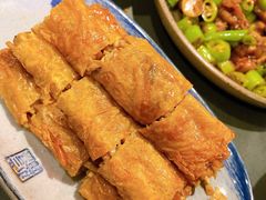 素烧鹅-兰溪小馆(东直门簋街店)