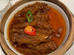XO酱皇凤爪-宝丽轩中餐厅BAOLIXUAN