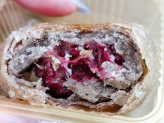 青稞玫瑰鲜花饼-HappyMiss花满楼·鲜花饼·鲜花茶·伴手礼(上海环球港店)